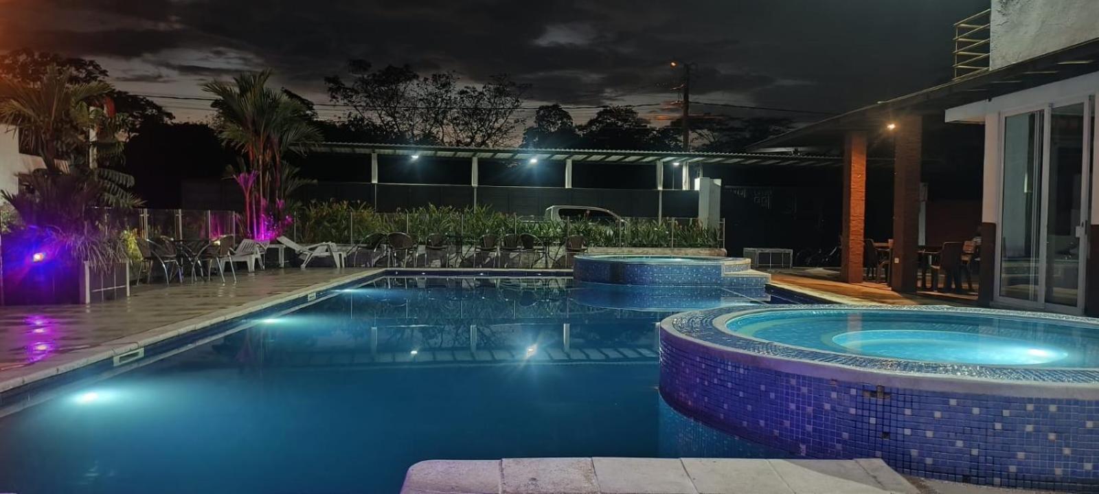 Hotel La Quinta Villavicencio Extérieur photo
