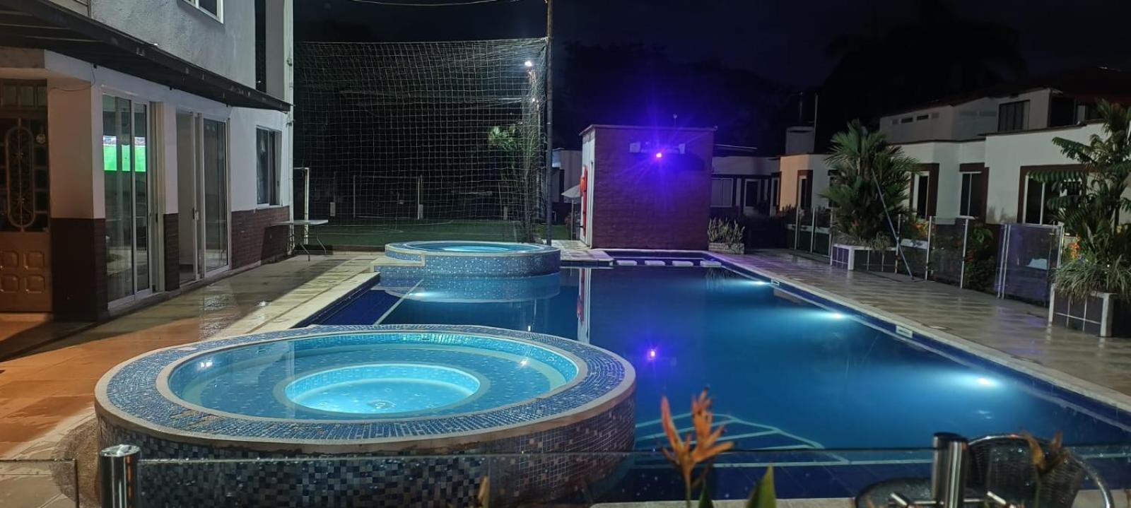 Hotel La Quinta Villavicencio Extérieur photo
